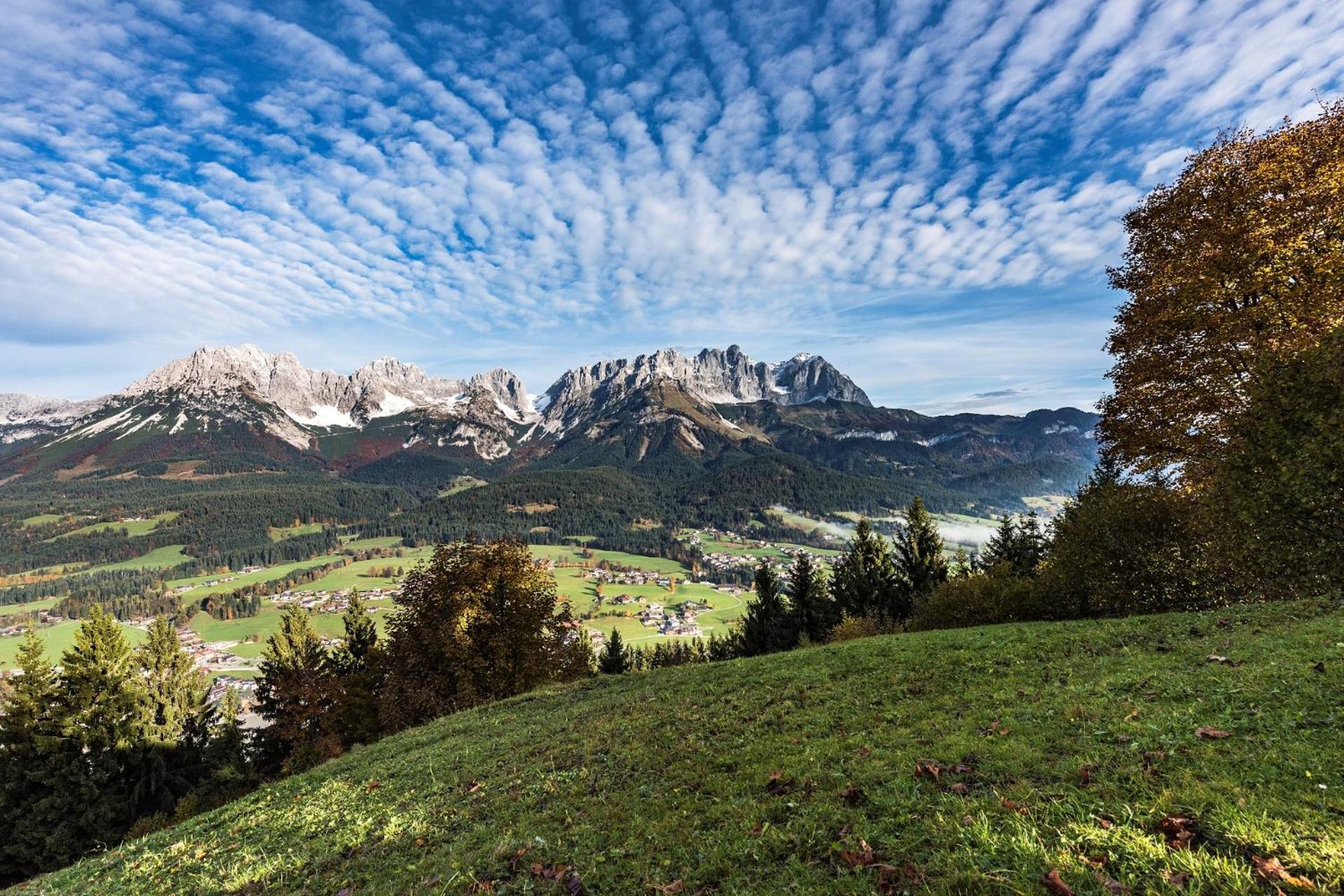 Hotel Alpenschlossl Söll Zewnętrze zdjęcie